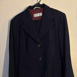 Black Suit and Pants set